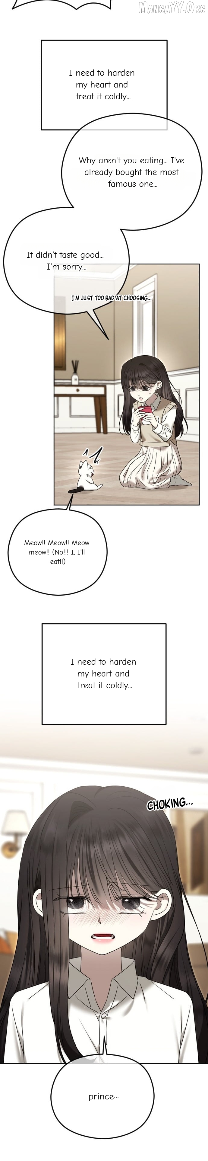 The Ending, I Want to Change it Chapter 104 - page 14
